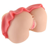 Masturbador Keisha Grey Mini Skirt Pussy & Anus Masturbator - Cake Sex Shop 2